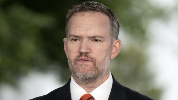 US Trade Representative Jamieson Greer speaks during a television interview at the White House, Friday, Aug. 1, 2025, in Washington - Sputnik International