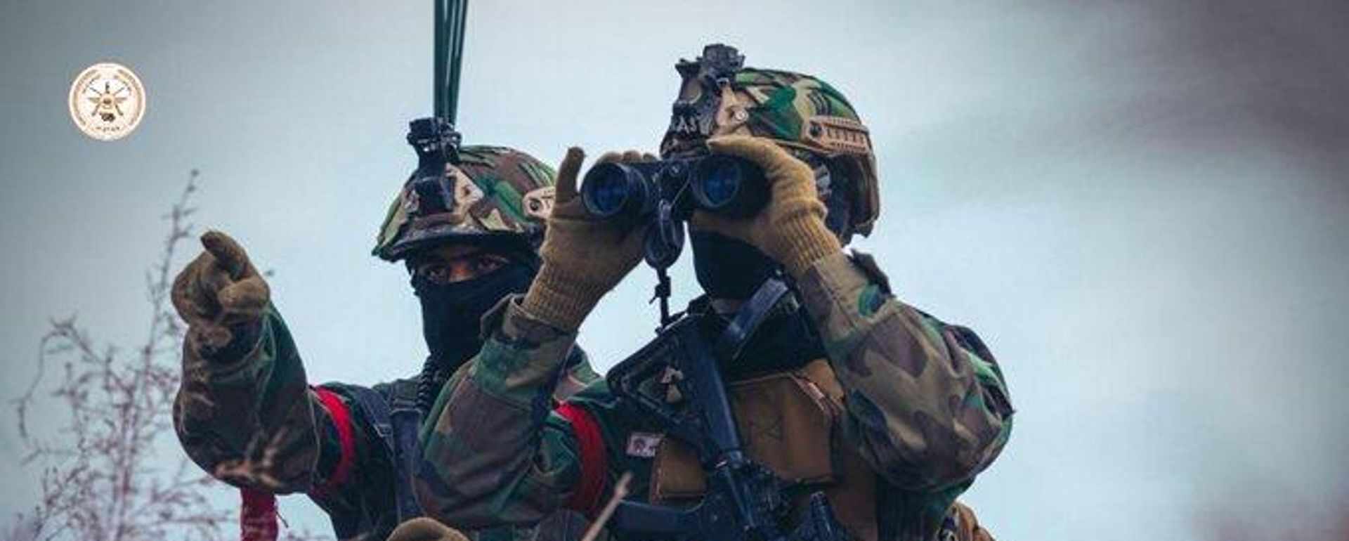 Taliban forces Taliban forces - Sputnik International, 1920, 12.10.2025