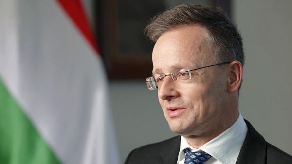 Hungarian Foreign Minister Peter Szijjarto - Sputnik International
