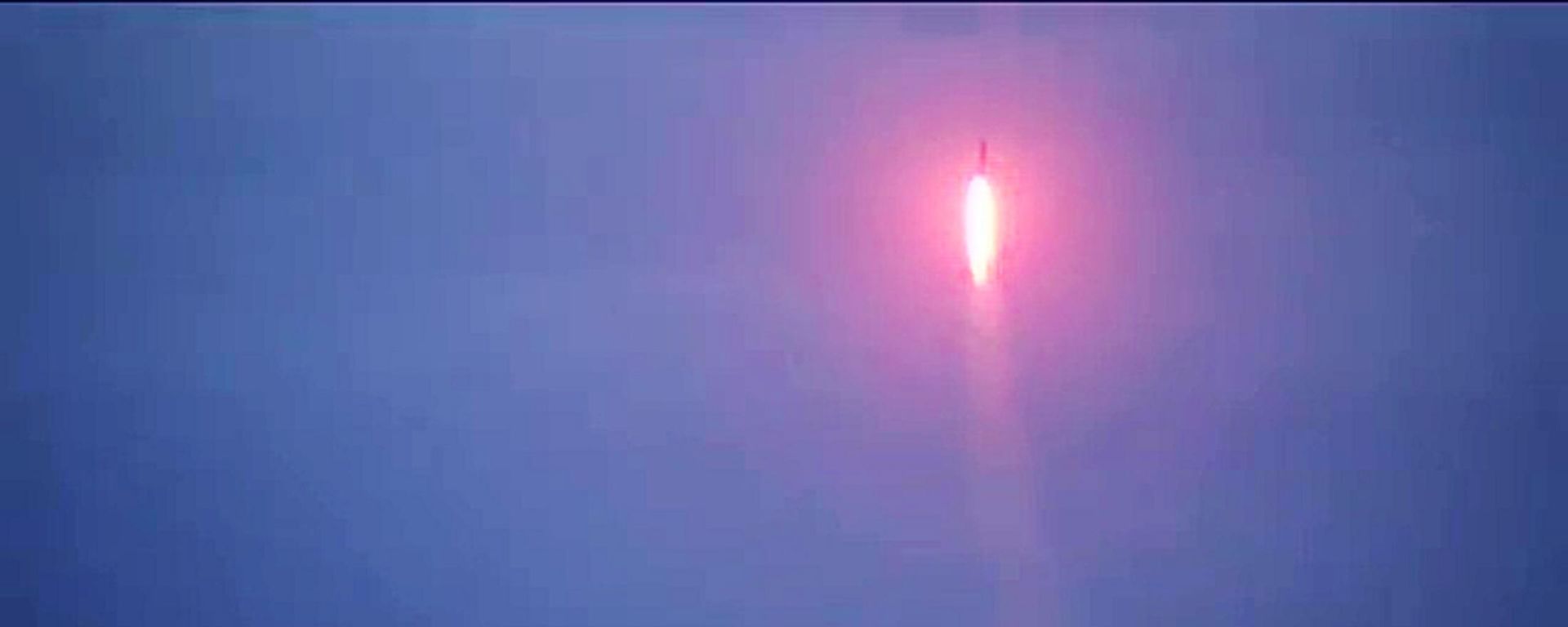 Launch of the Sineva ICBM Launch of the Sineva ICBM - Sputnik International, 1920, 22.10.2025