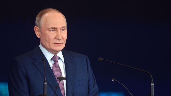 Vladimir Putin - Sputnik International