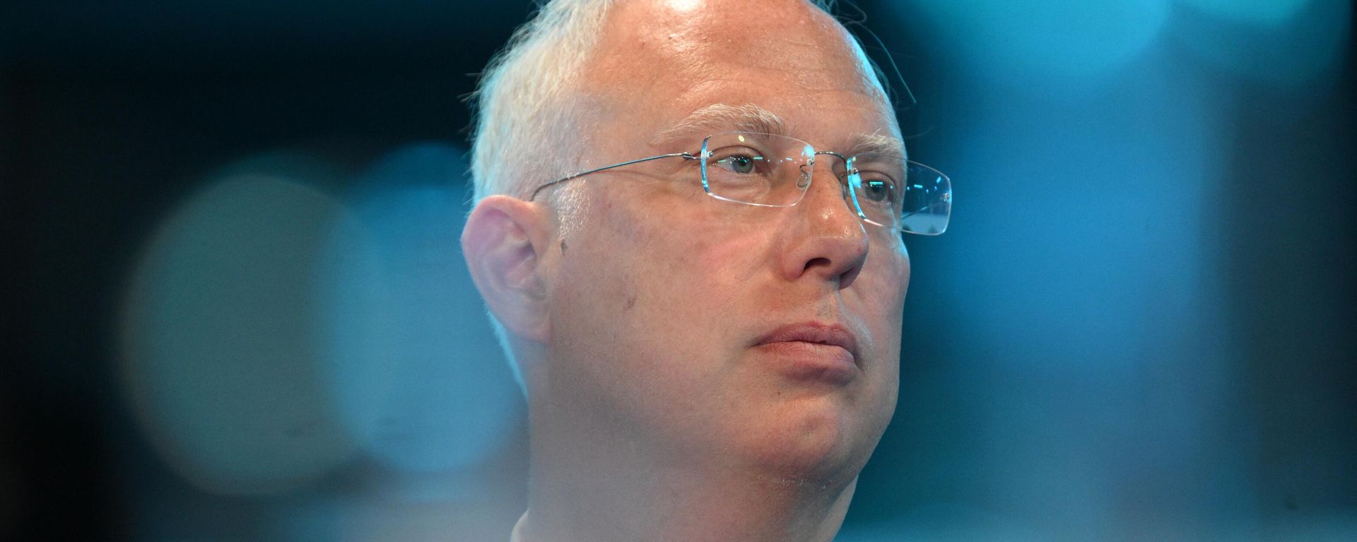 Kirill Dmitriev, Russian special presidential envoy for economic cooperation with foreign countries and head of the Russian Direct Investment Fund (RDIF) - Sputnik International, 1920, 04.06.2026