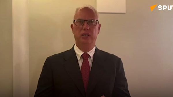 The head of the Russian Direct Investment Fund (RDIF) and Russian special presidential envoy for economic cooperation with foreign countries, Kirill Dmitriev - Sputnik International
