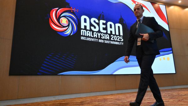 47th ASEAN Summit in Malaysia
 - Sputnik International
