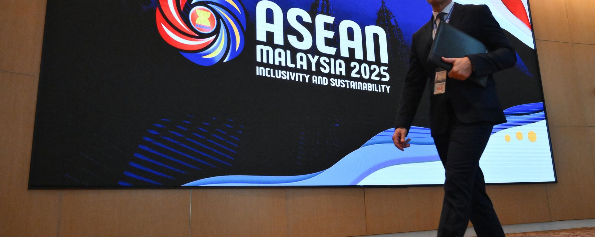 47th ASEAN Summit in Malaysia
 - Sputnik International, 1920, 27.10.2025