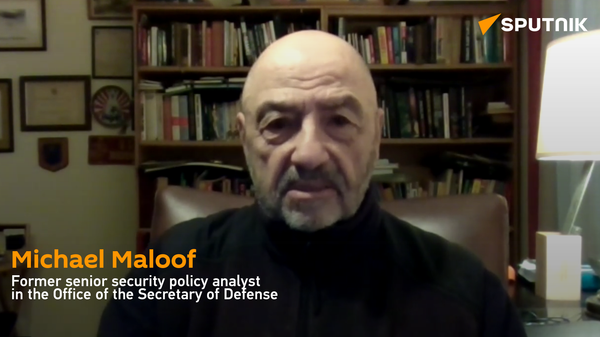  Michael Maloof on tests of Russia's Burevestnik missile - Sputnik International