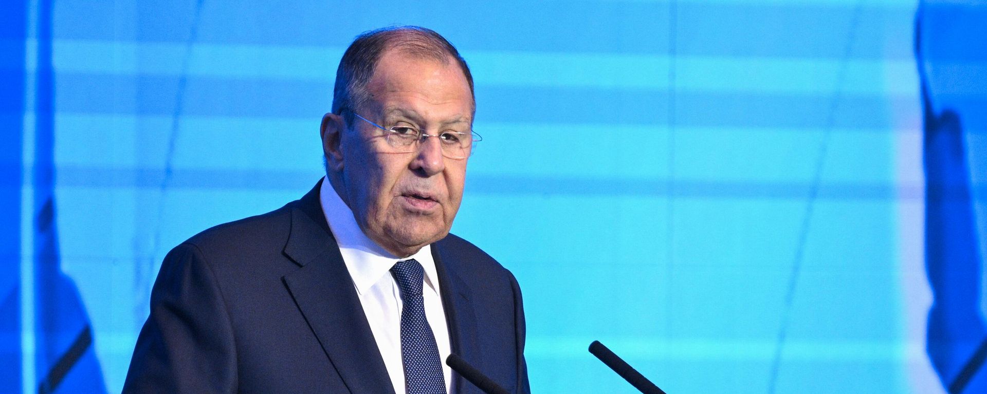 Russian Foreign Minister Sergey Lavrov speaks at the III Minsk International Conference on Eurasian Security. - Sputnik International, 1920, 19.12.2025