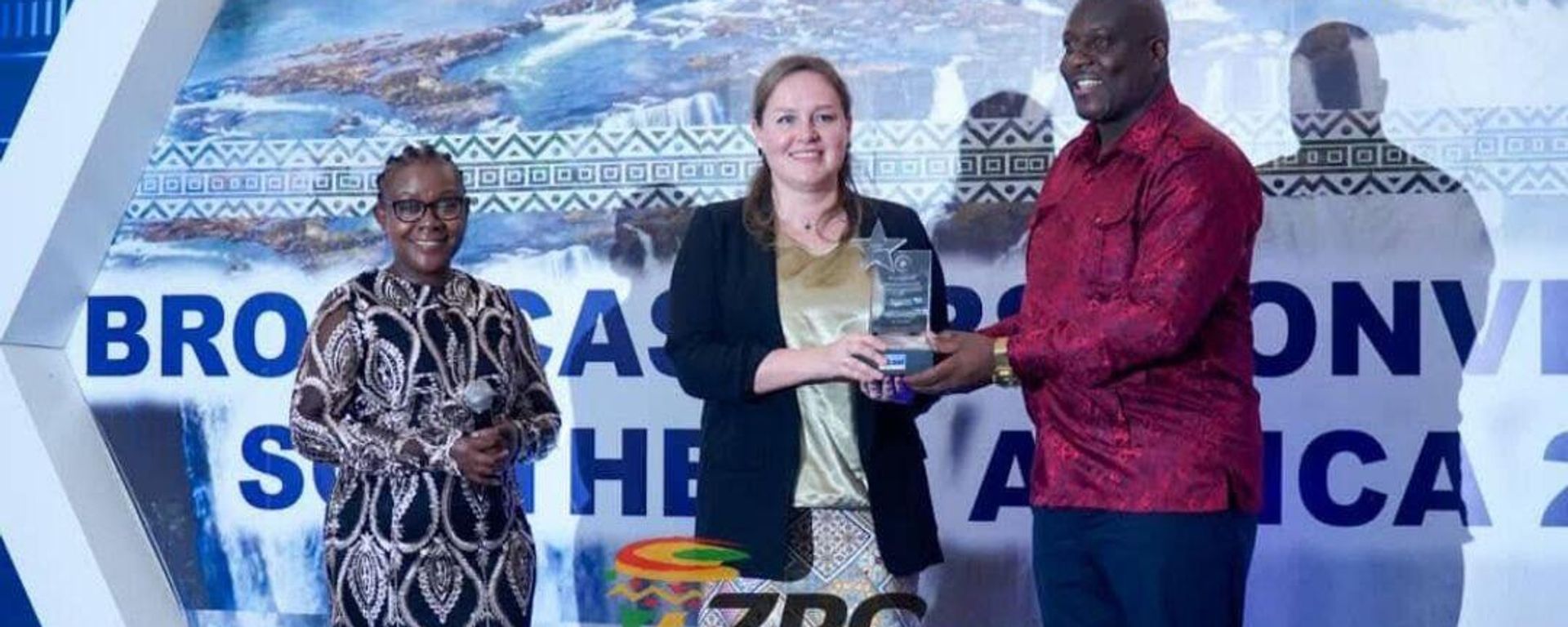 Sputnik Africa Wins Prize at Prestigious Southern African Media Competition Sputnik Africa Wins Prize at Prestigious Southern African Media Competition - Sputnik International, 1920, 30.10.2025