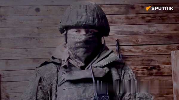 Russian forces advance in Kupyansk, liberate 25 buildings — commander 'Lavrik' - Sputnik International