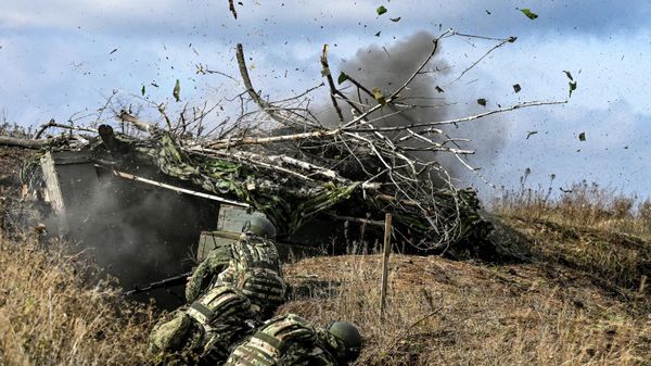 Russian servicemen - Sputnik International