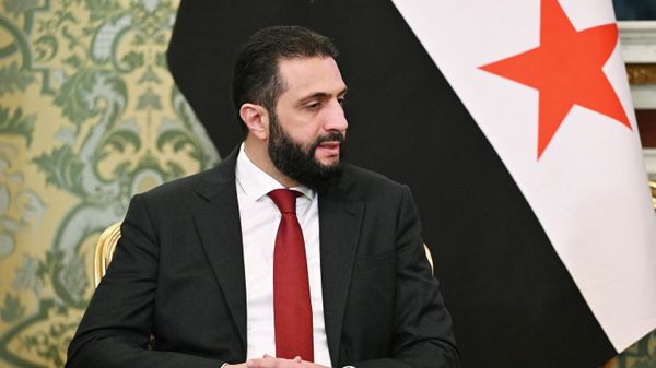 Syria's President Ahmed al-Sharaa - Sputnik International