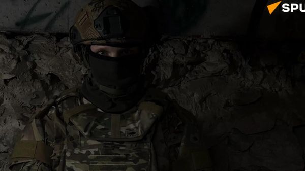 Russian Forces Take Control of Oil Depot, Two Train Stations in Kupyansk - Sputnik International