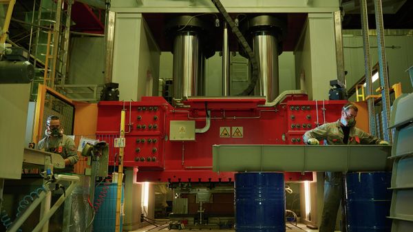 Nanotechnology Center of Composites, Production, Technopolis “Moscow” - Sputnik International