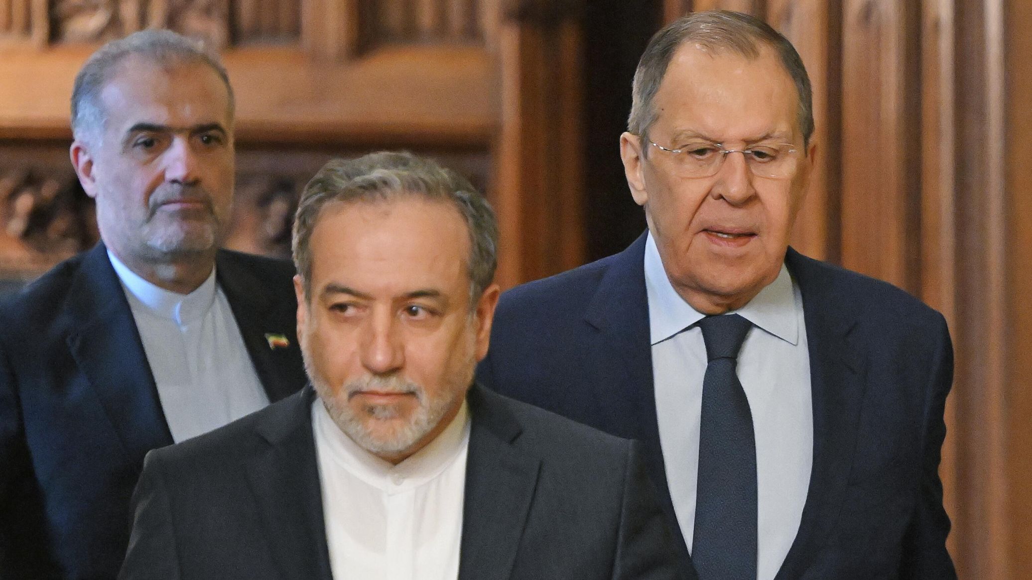 Lavrov, Araghchi to Discuss Trade, Economic, Investment Cooperation