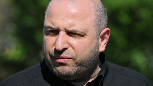 Rustem Umerov - Sputnik International