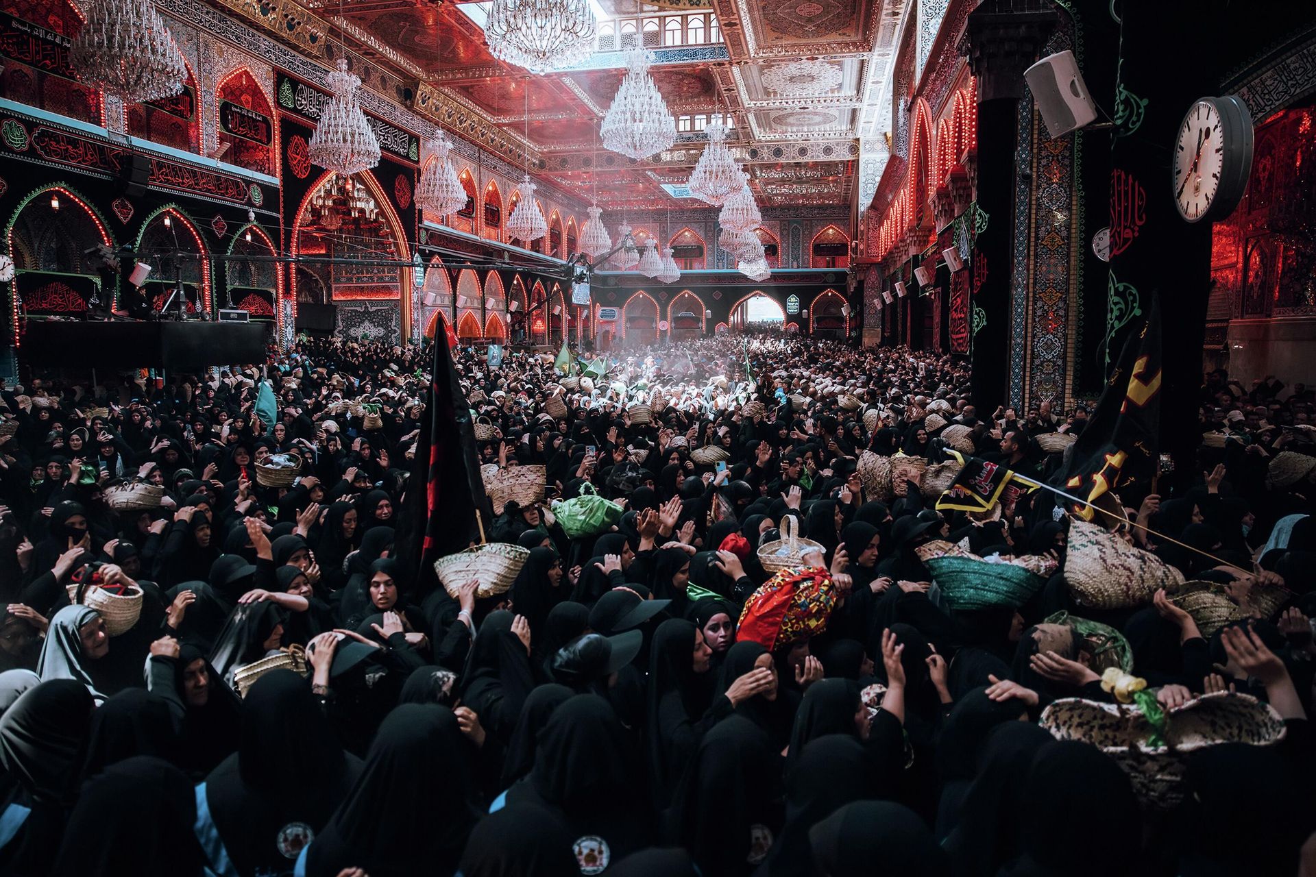 Ashura Ashura - Sputnik International, 1920, 18.11.2025