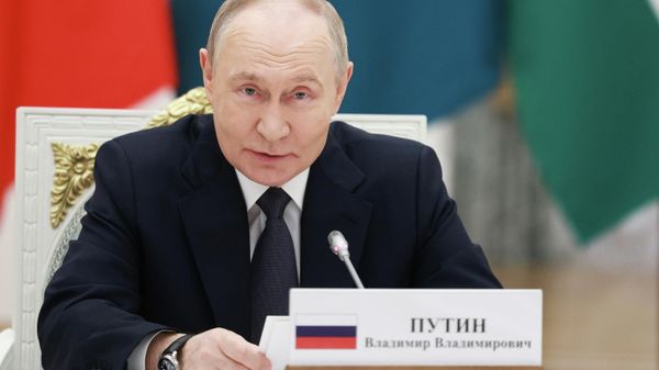 Russian President Vladimir Putin - Sputnik International