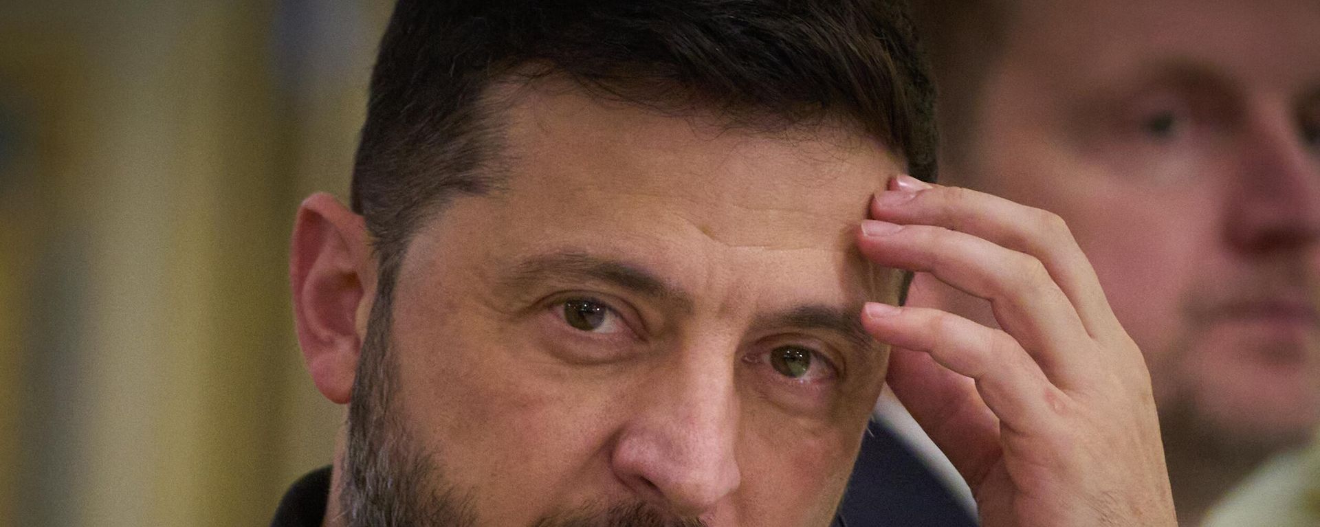 Volodymyr Zelensky. File photo - Sputnik International, 1920, 19.11.2025