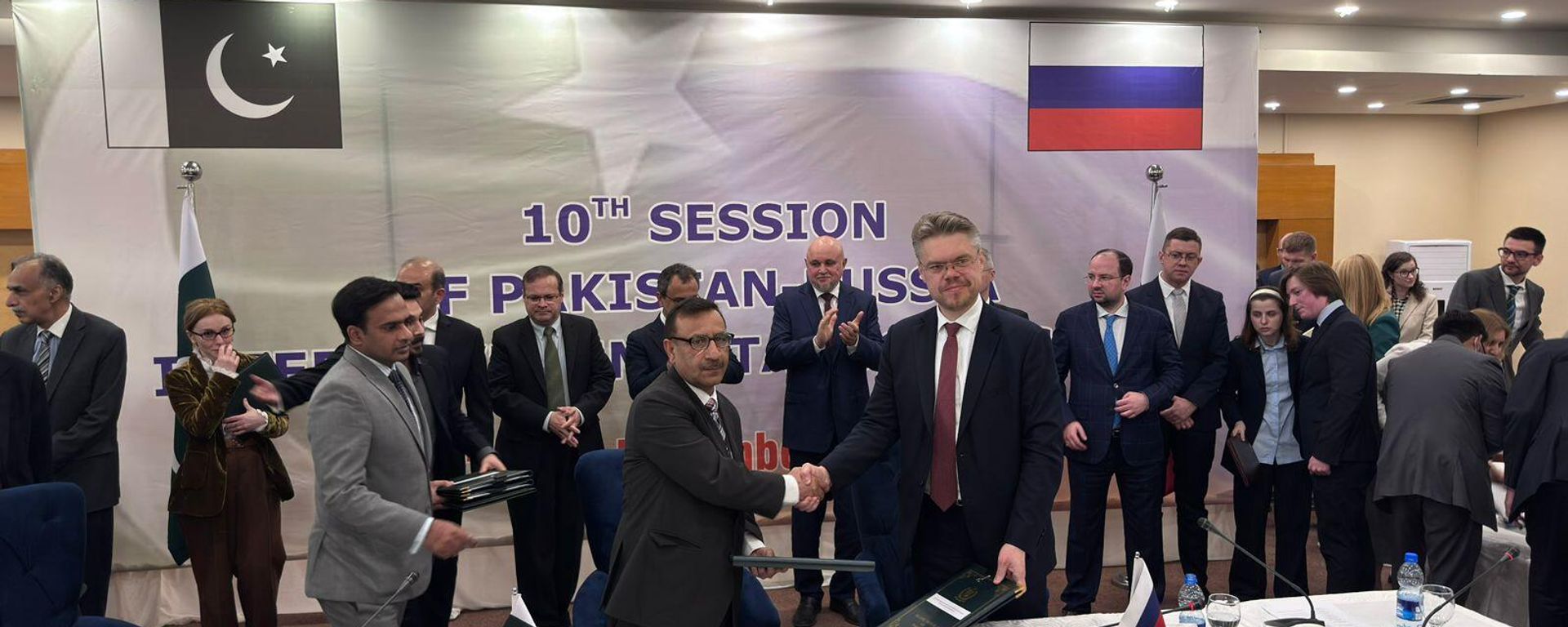 Sputnik and APP Sign Cooperation Agreement Sputnik and APP Sign Cooperation Agreement - Sputnik International, 1920, 27.11.2025