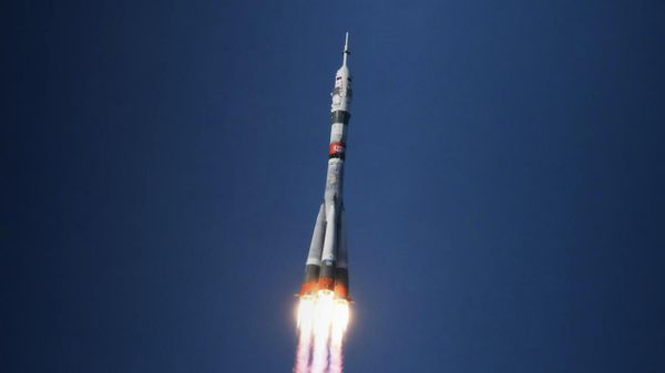 Soyuz MS-28 Delivers New Crew to ISS: Infographic - Sputnik International