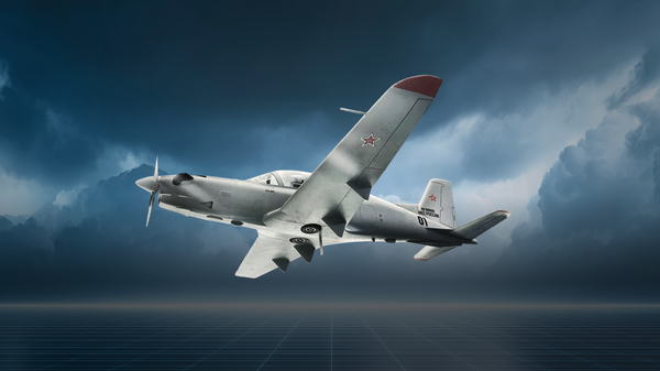 UTS-800: meet Russia’s zippy new pilot trainer - Sputnik International