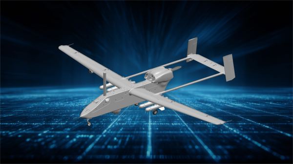 Meet Russia's cutting-edge Forpost-RE drone - Sputnik International