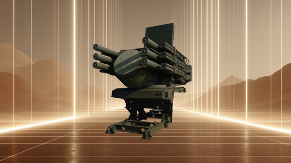 Pantsir-SMD-E: Russia’s Latest Boost to Layered Air Protection - Sputnik International