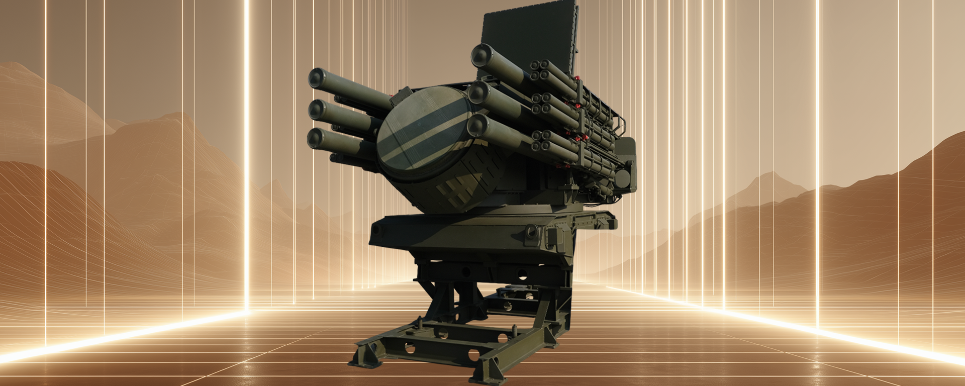 Pantsir-SMD-E: Russia’s Latest Boost to Layered Air Protection Pantsir-SMD-E: Russia’s Latest Boost to Layered Air Protection - Sputnik International, 1920, 04.12.2025
