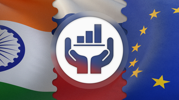 India or the EU - where are the better prospects for Russia? - Sputnik International