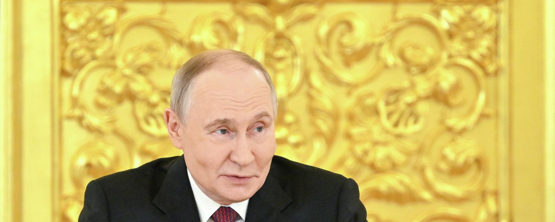 Russian President Vladimir Putin Russian President Vladimir Putin - Sputnik International, 1920, 08.12.2025