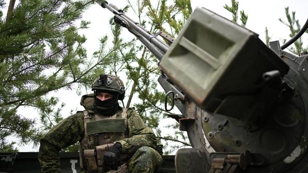 Scott Ritter: With Seversk Lost, Ukraine's Position in Donbass is Beyond Hopeless - It's Desperate - Sputnik International