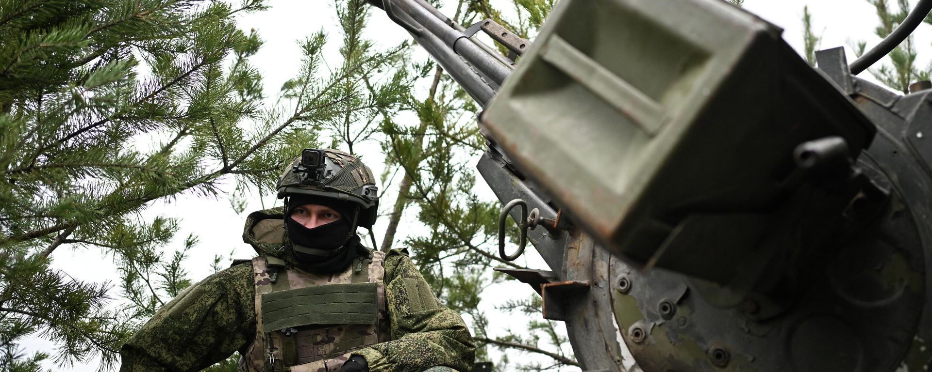 Scott Ritter: With Seversk Lost, Ukraine's Position in Donbass is Beyond Hopeless - It's Desperate - Sputnik International, 1920, 11.12.2025