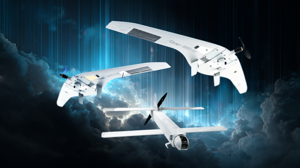 SKAT-350M & KUB-2E: Russia’s unbeatable drone recon & strike team - Sputnik International