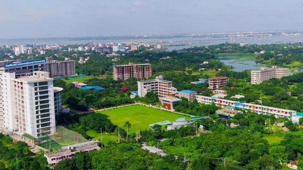 Sputnik, Daffodil International University sign cooperation agreement - Sputnik International