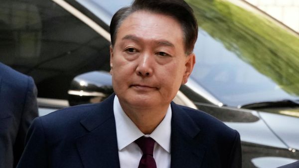 South Korea's ousted former President Yoon Suk Yeol. - Sputnik International