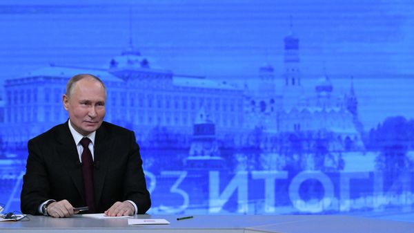 Direct Line Q&A session, 2023 - Sputnik International