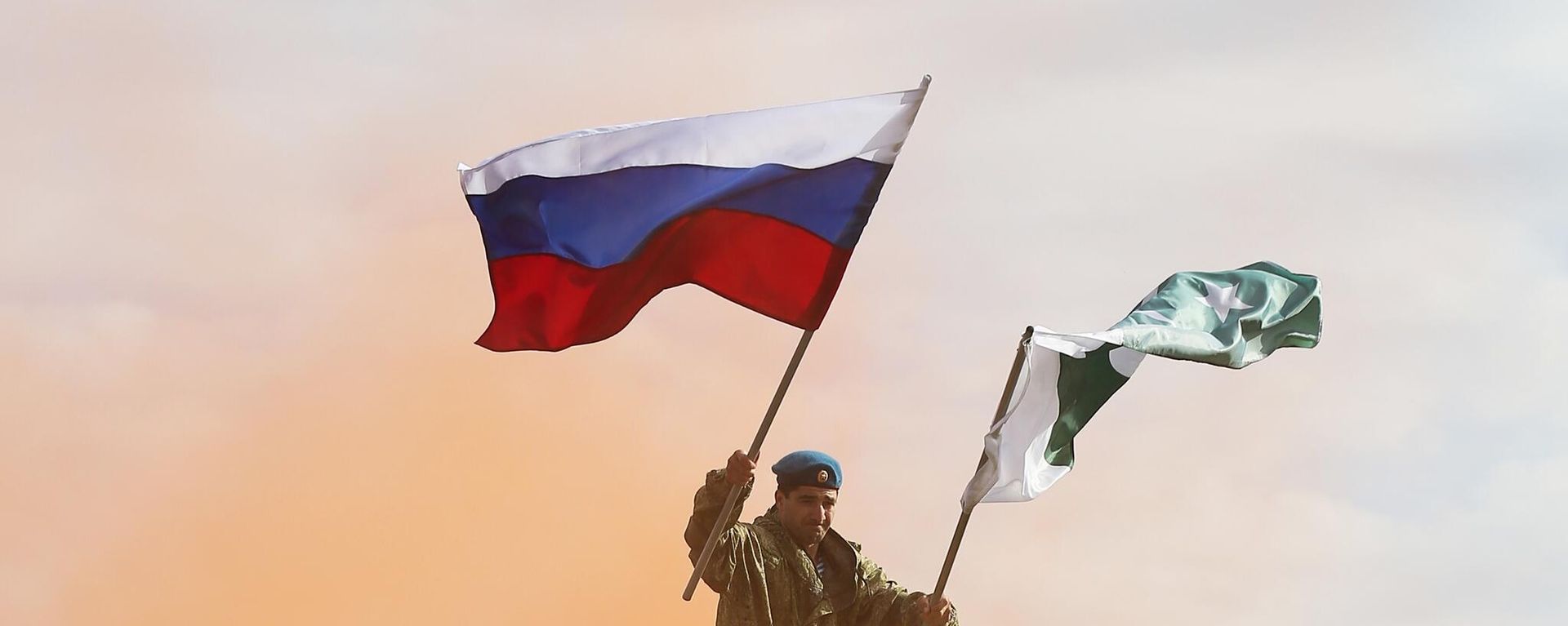 Joint Pakistan-Russia military exercises Friendship-2021 Joint Pakistan-Russia military exercises Friendship-2021 - Sputnik International, 1920, 17.12.2025