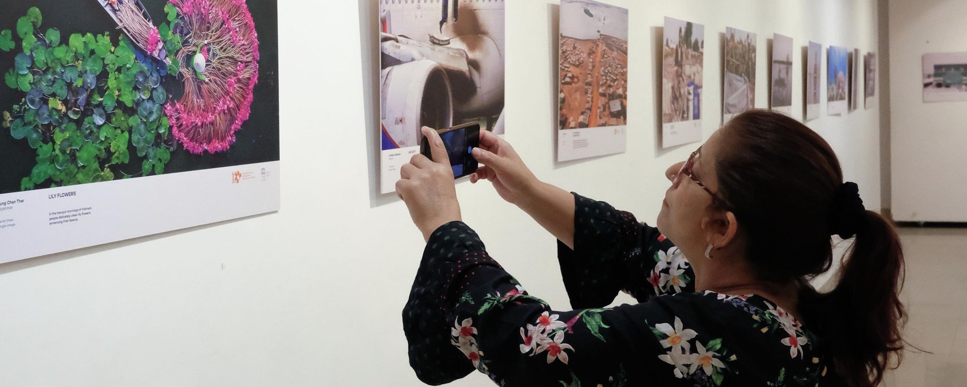 The 12th Andrei Stenin International Press Photo Contest opens in Moscow The 12th Andrei Stenin International Press Photo Contest opens in Moscow - Sputnik International, 1920, 22.12.2025