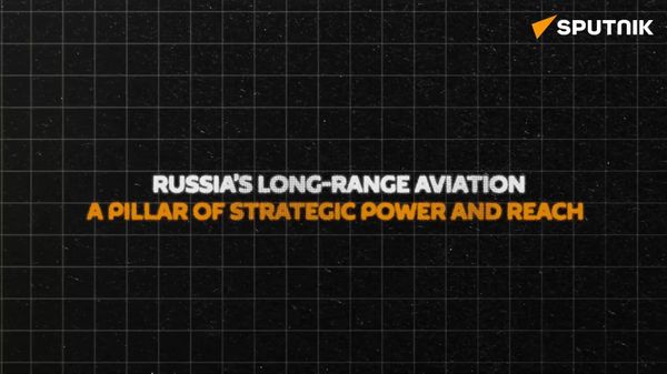 Russia celebrates Long Range Airforce birthday - Sputnik International