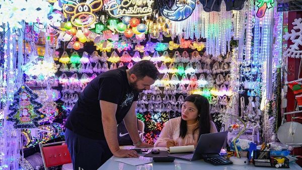 Christmas in China - Sputnik International