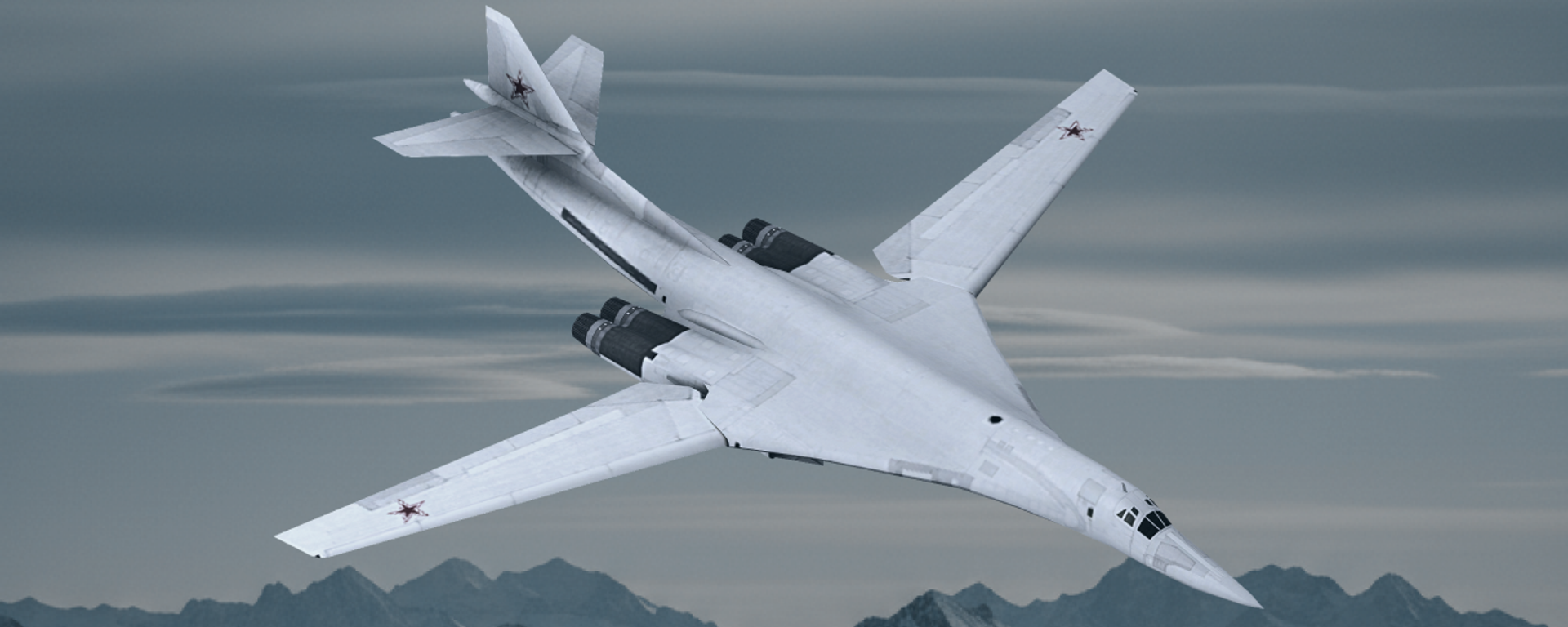 Tu-160M Russian strategic bomber Tu-160M Russian strategic bomber - Sputnik International, 1920, 24.12.2025