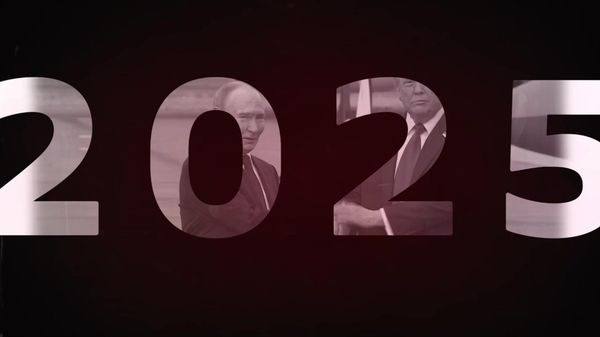 Biggest events of 2025 - Sputnik International