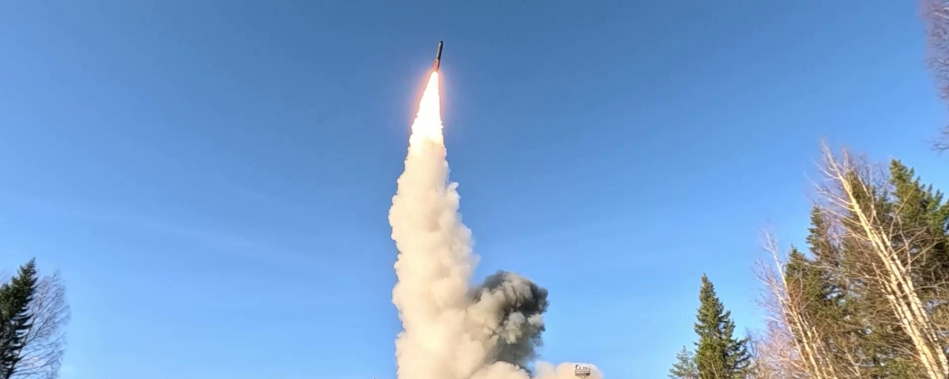 Missile launch - Sputnik International, 1920, 26.01.2026