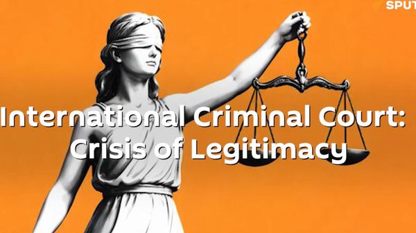 International Criminal Court - Sputnik International