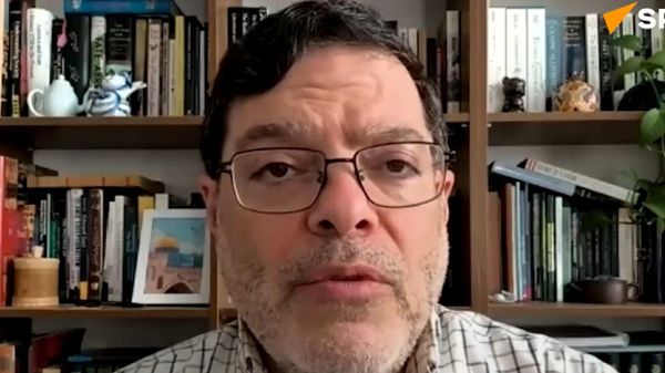 Seyed Mohammad Marandi - Sputnik International