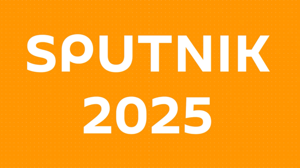  Sputnik 2025 - Sputnik International