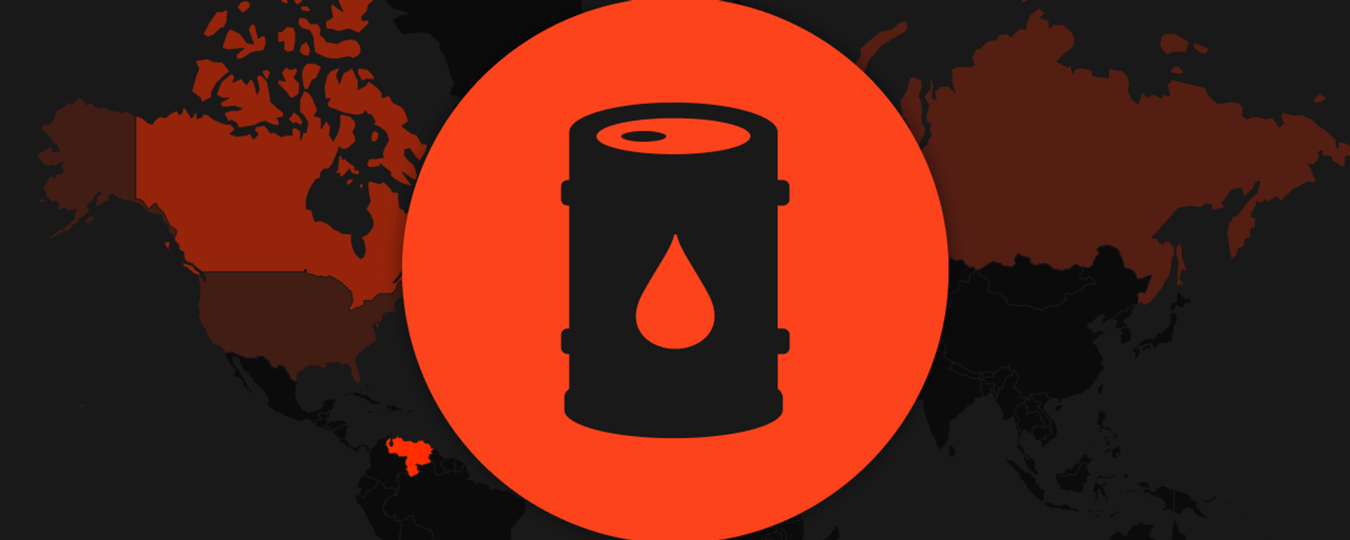 Where world’s largest oil reserves are - Sputnik International, 1920, 04.01.2026