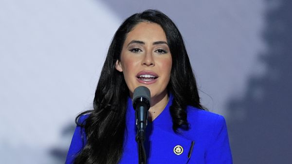 Rep. Anna Paulina Luna, R-Fla., speaks during the Republican National Convention on Wednesday, July 17, 2024, in Milwaukee - Sputnik International