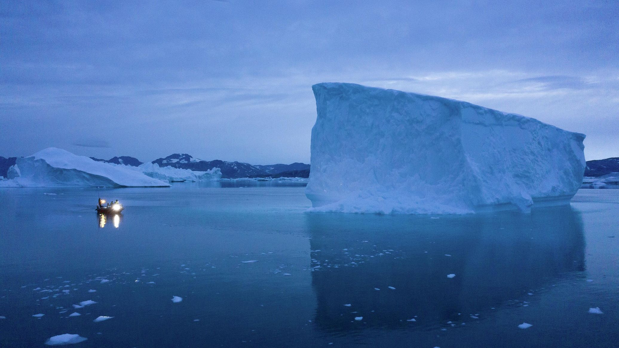 US to Use New Greenland Base for Anti-Submarine Operations Near Strategic Atlantic Chokepoint