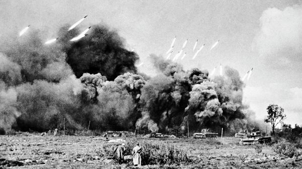 The Great Patriotic War, 1941–1945: The Vyborg Offensive (10–20 June 1944) by the forces of the Leningrad Front. Offensive battles on the Karelian Isthmus saw Soviet troops defeat the Finnish army and lay the groundwork for Finland’s subsequent exit from the war.
 - Sputnik International